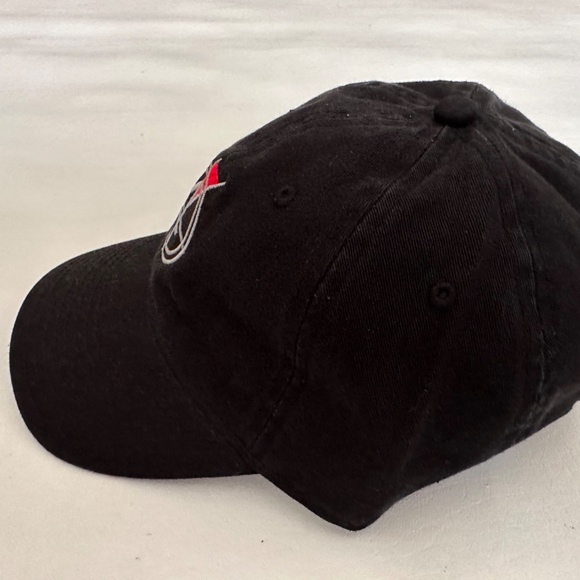 Foreigner 4 Album Cover Embroidered Black Adjustable Baseball Hat One Size - Picture 2 of 4